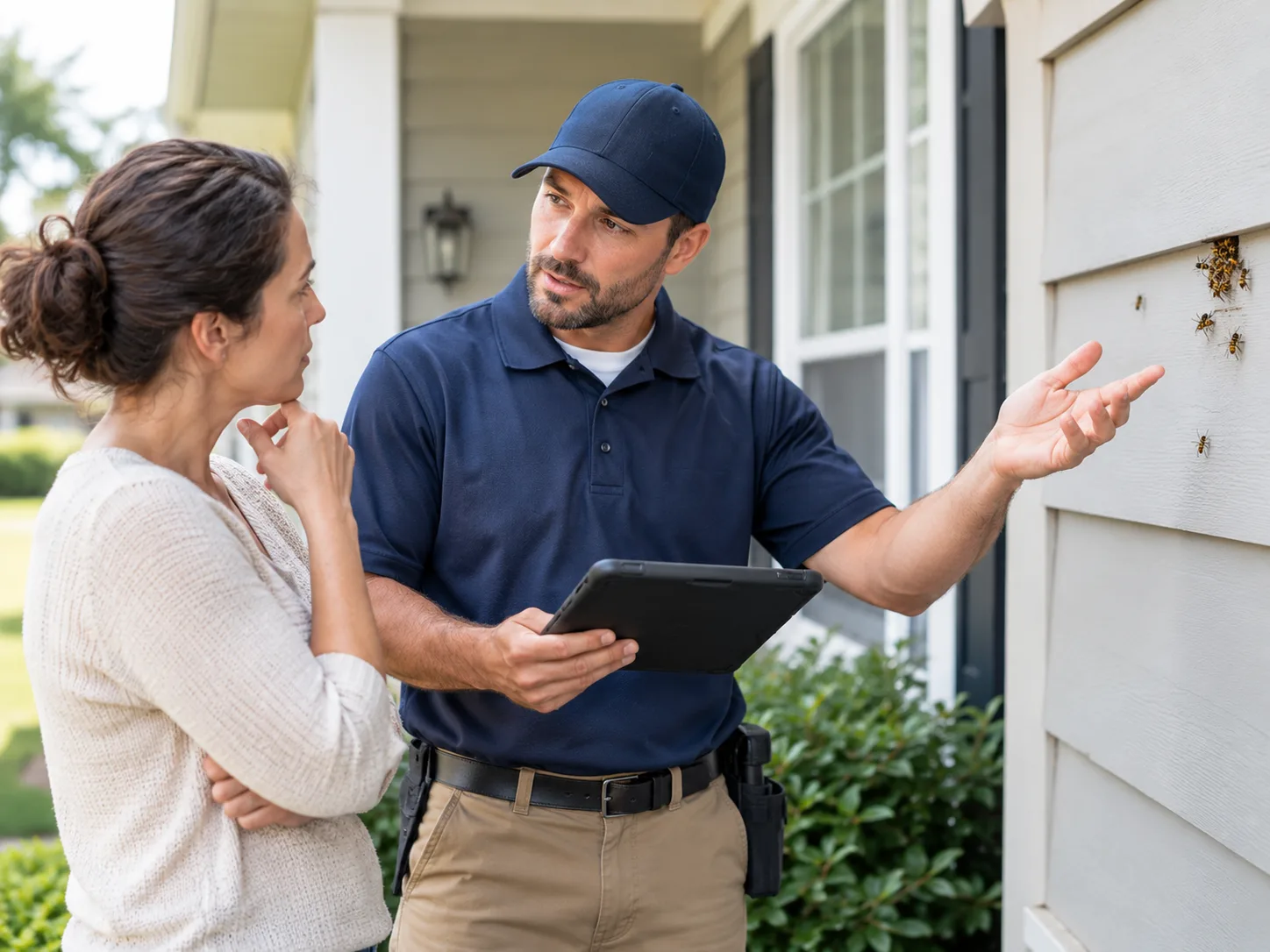 Pest Control Farnham, VA FAQs
