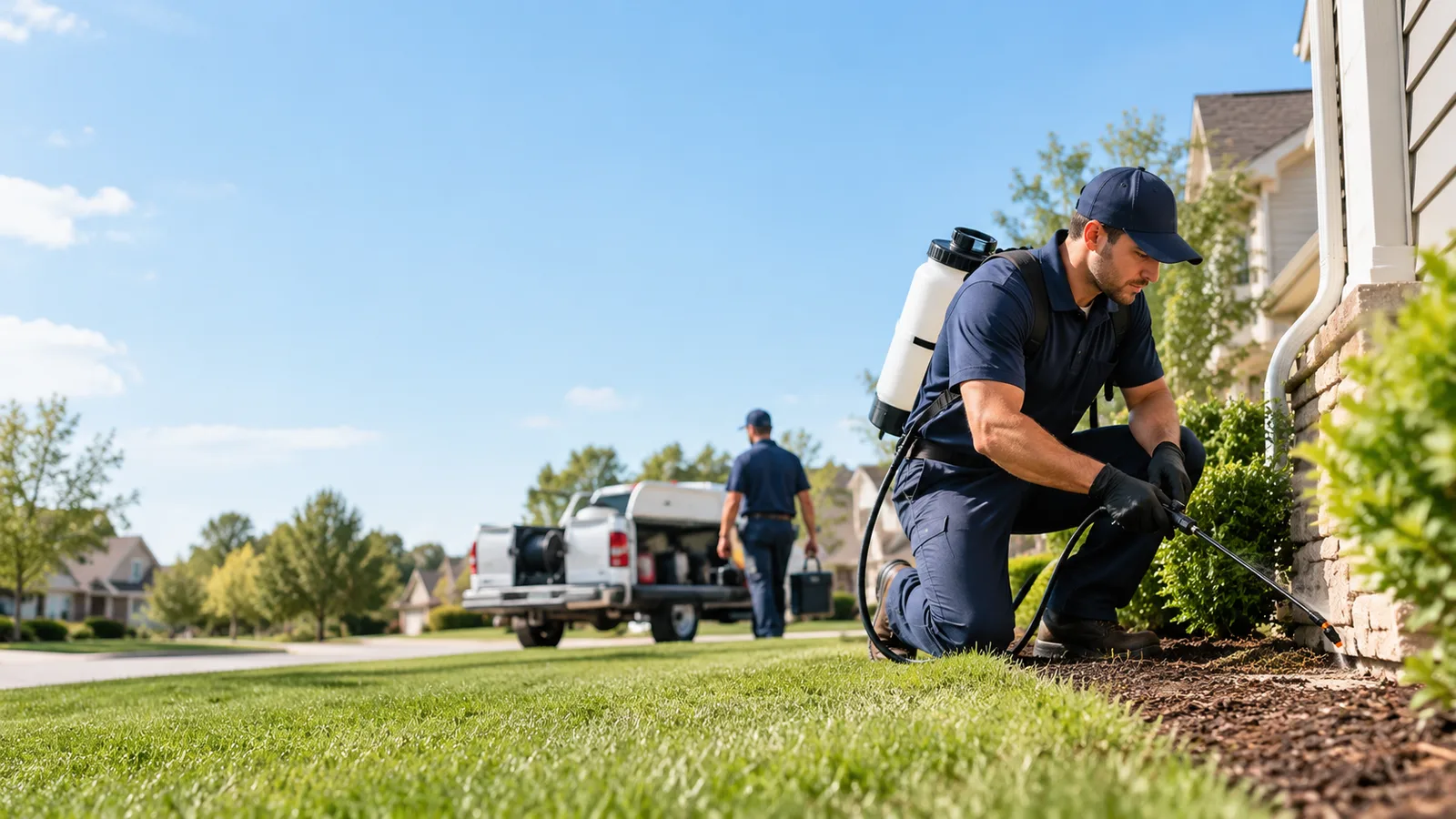 Pest Control in Farnham, VA near me